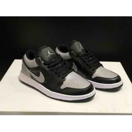 Men Air Jordan 1 Low Shoes 019